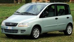 Fiat Multipla, 3. generace